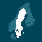 Sverige kart